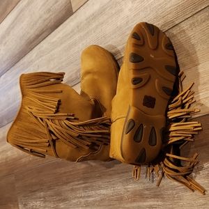Twisted X Moccasin Boots